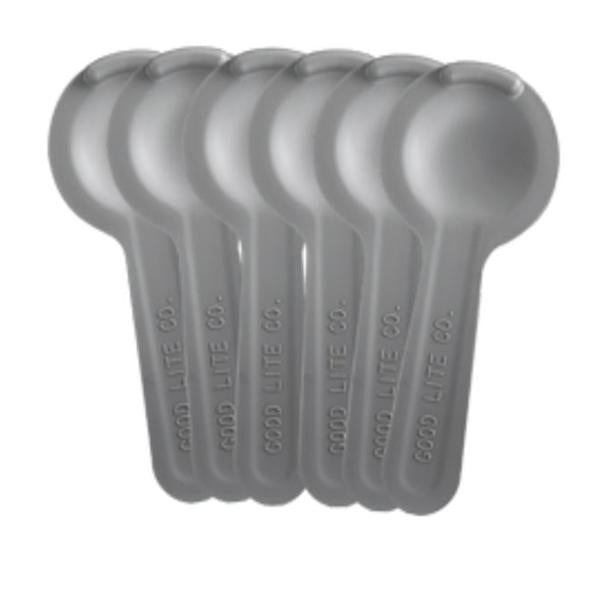 Good-Lite Co Occluder Good-Lite 6/Bx - 750000