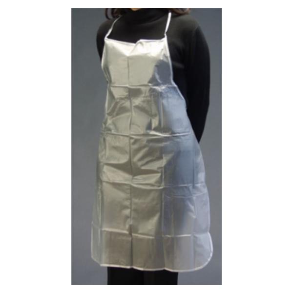 Graham-Field/Everest &Jennings Apron Utility Vinyl Unisex Translucent 36 In X 27 In Latex Free Adult Ea - 3854