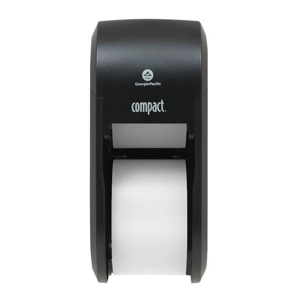 Georgia Pacific Dispenser Tissue Compact Translucent Smoke Grey Ea - 56790A