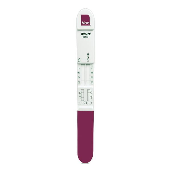 Alere Toxicology-Products Alere Doa: Drugs Of Abuse Test Kit With Transport Collection Tube 6 Panel 25/Bx - AOT-6