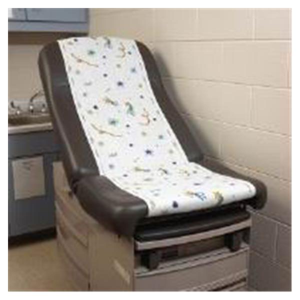 Graham Medical Table Paper Exam Crepe 14.5 In X 125 Feet Animal Parade 12/Ca - 80