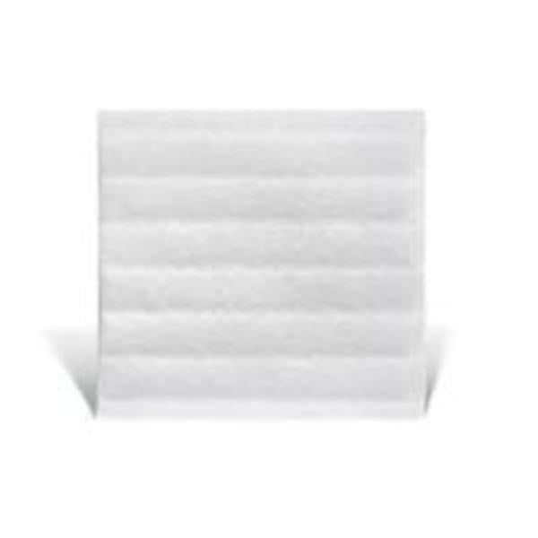 Convatec US Dressing Aquacel Extra Hydrofiber 6X6" Silicone Adhesive 5/Box - 420673