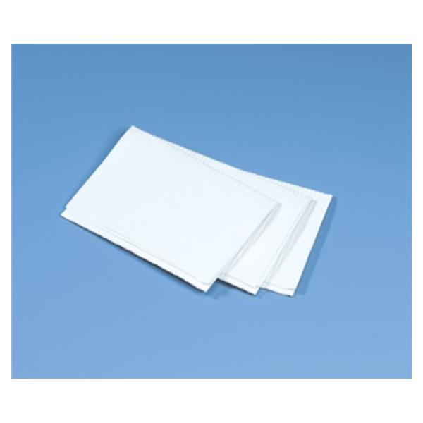 Busse Hospital Disposable Towel Professional Tissue 13X19" White Wet Disposable 500/Ca - 802