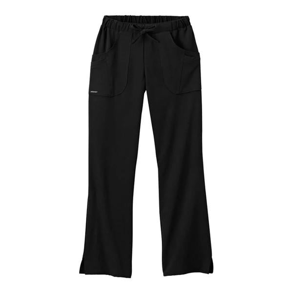 Jockey (TM) Scrubs Scrub Pant Jockey Comfort 2377 Womens Small Petite Black Ea - 2377-015-SP
