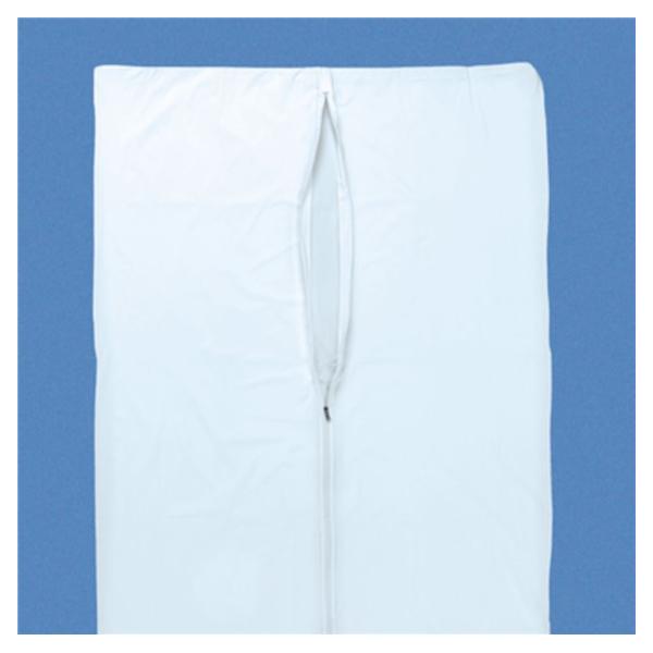 Busse Hospital Disposable Bag Body 18-1/2X30-1/2" Plastic/Nylon White Non-Sterile Infant 10/Ca - 905
