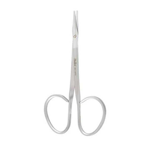 Miltex-Integra Scissors Tenotomy Stevens 3-3/4" Blunt Straight Stainless Steel Ea - 18-1477