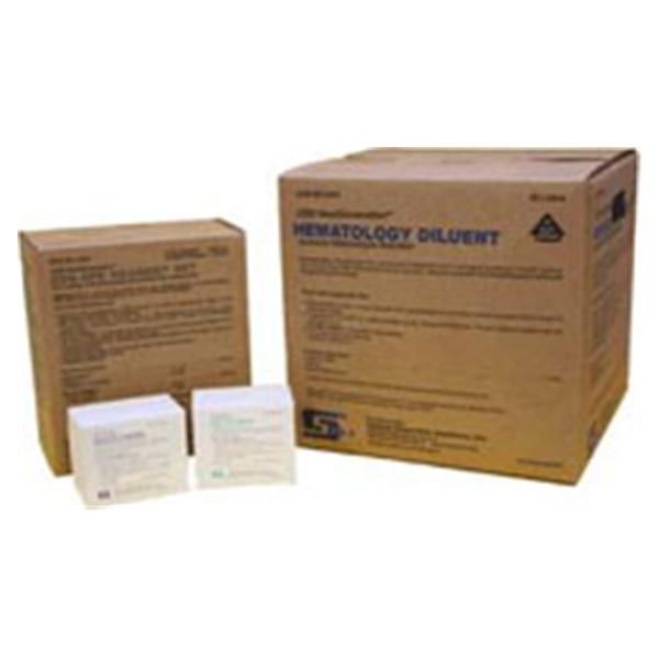 Clinical Diagnostic Solutions 5Pd Lytic Reagent 500Ml Quench/1900Ml F/ Coulter Ea - 501-009