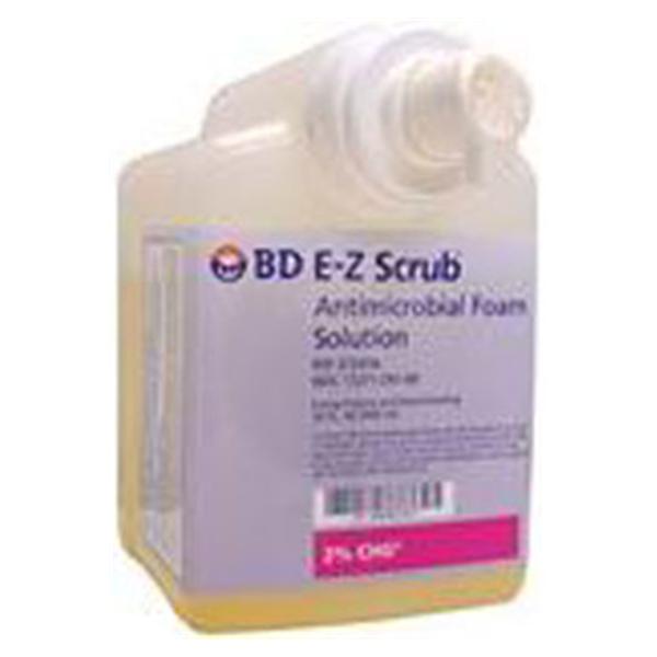 Becton-Dickinson Skin Cleanser Antimicrobial Foam 32 Oz Pump Bottle 6/Ca - 372416