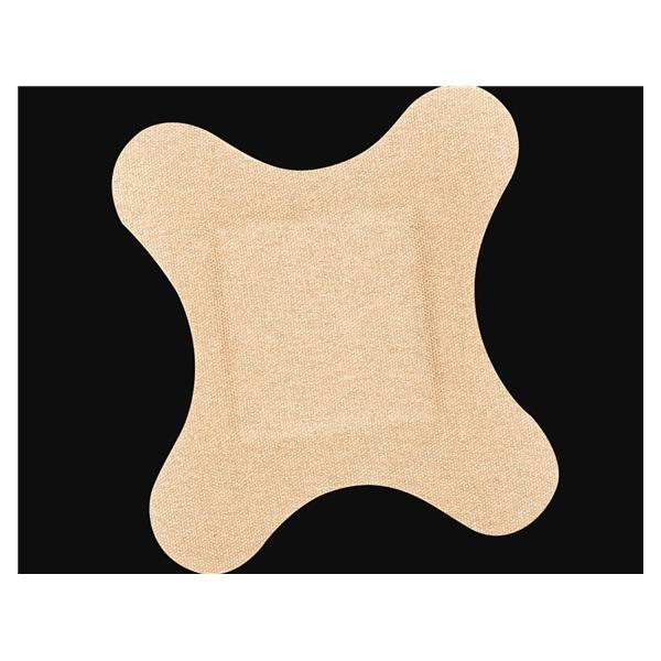 Dukal Corporation Bandage Universal Fabric Softflex 1X3" Tan 600/Ca - SV3ER