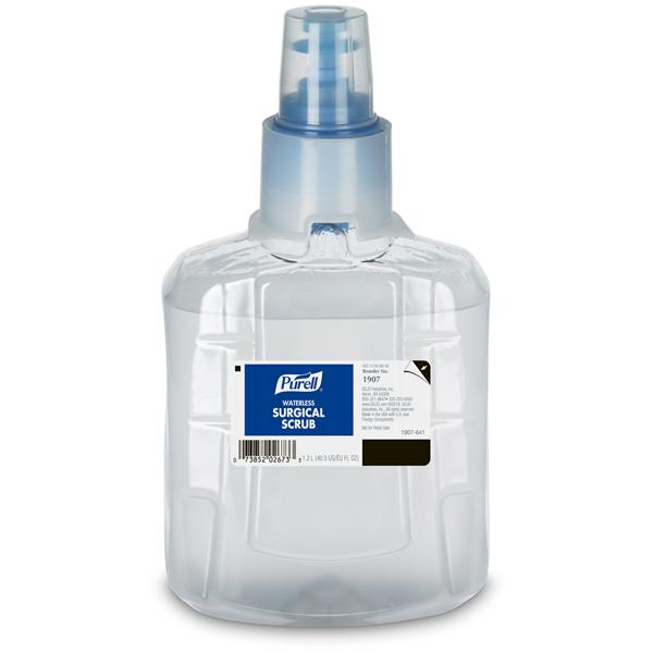 Gojo Industries Inc Surgical Scrub Purell 1200 Ml Refill  - 1907-02