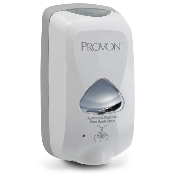 Gojo Industries Inc Dispenser Soap Provon Tfx Dove Gray Touchless 1200 Ml Ea, 12 Ea/Ca - 2745-12