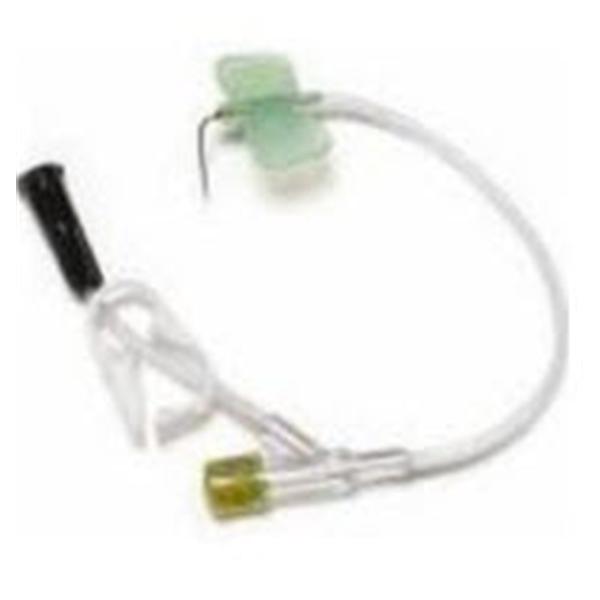 Bard Access Systems Infusion Set Safestep Non-Coring Huber Needle 22Gx3/4" Y-Injection Site 25/Ca - LH-0029YN