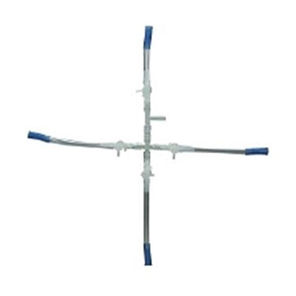 Bemis Healthcare Stopcock Manifold 5/Case - 535010