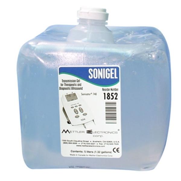 Mettler Electronics Gel Couplant Sonigel Couplant For Ultrasound Ea - 1852