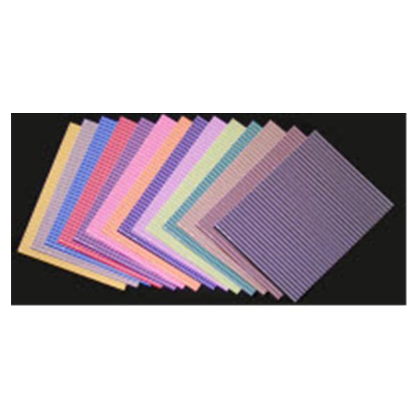 Aspen Surgical Tape Instrument Id Colortrack 8-1/2X11" Sheet/1/4" Flexible Gray Ea - 152010EEA