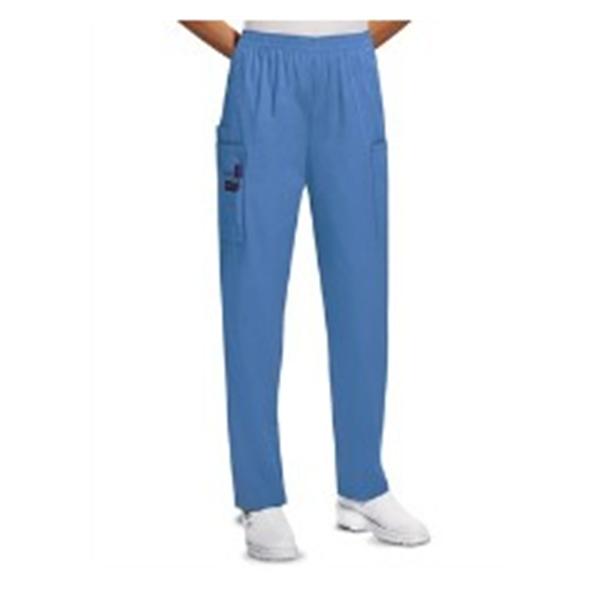 Encompass Group Scrub Pant Unisex 2X Large Ceil Blue Ea, 12 Ea/Ca - 46858-112X