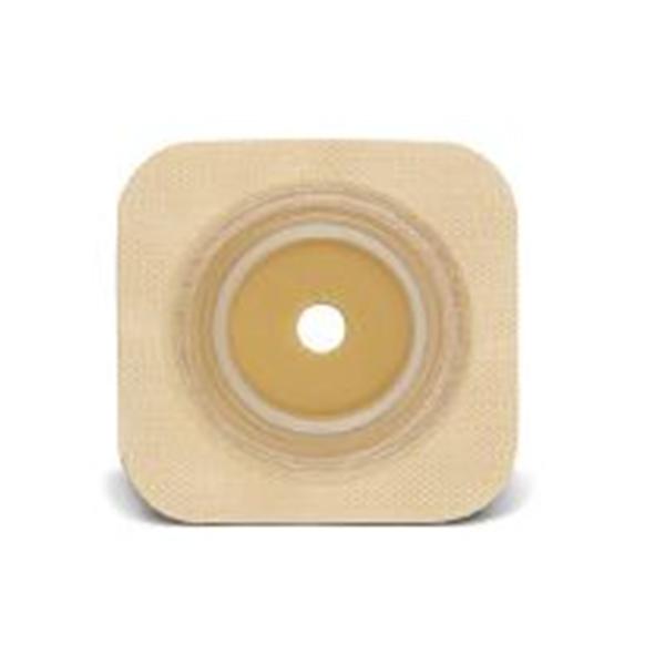 Convatec US Barrier Skin Sur-Fit Natura Cut-To-Fit 4-1/2X4-1/2" 10/Bx - 413159