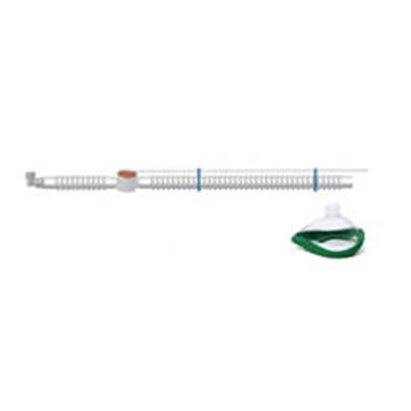 Airon Corp. Circuit Anesthesia Breathing F/ Macs/Pneuton Mdls A&S Pediatric/Adult Disp 10/Bx - 58011