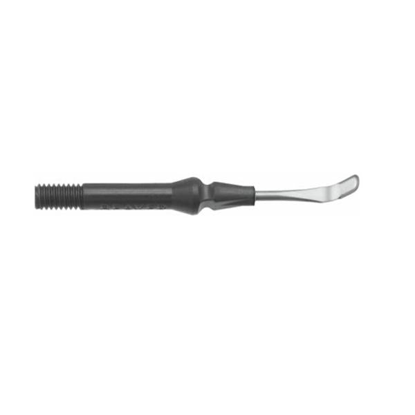 Beaver-Visitec Int Blade Surgical 6600 Lamellar Angled 60 Degrees Stainless Steel Sterile Disp 3/Bx - BEAVER6600