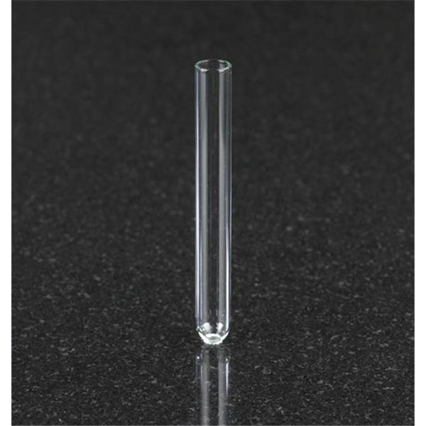 Globe Scientific Culture Tube Borosilicate Glass 4Ml 10X75Mm Round Bottom Non-Sterile 250/Bx, 4 Bx/Ca - 1503