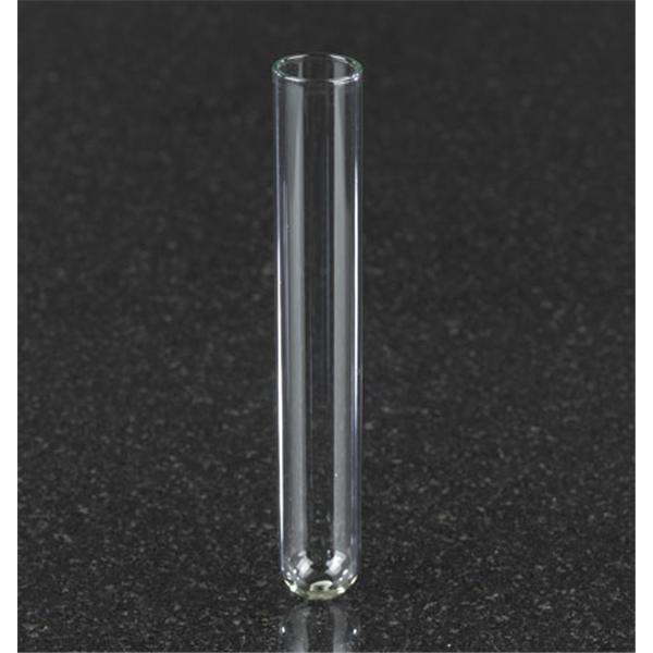 Globe Scientific Tube Borosilicate Glass 14Ml 16X100Mm Round Bottom Non-Sterile 250/Bx, 4 Bx/Ca - 1512