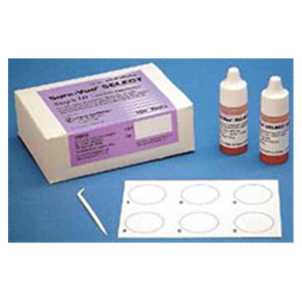 Biokit USA Sure-Vue Staphylococcus Aureus Test 150/Pk - 23038056