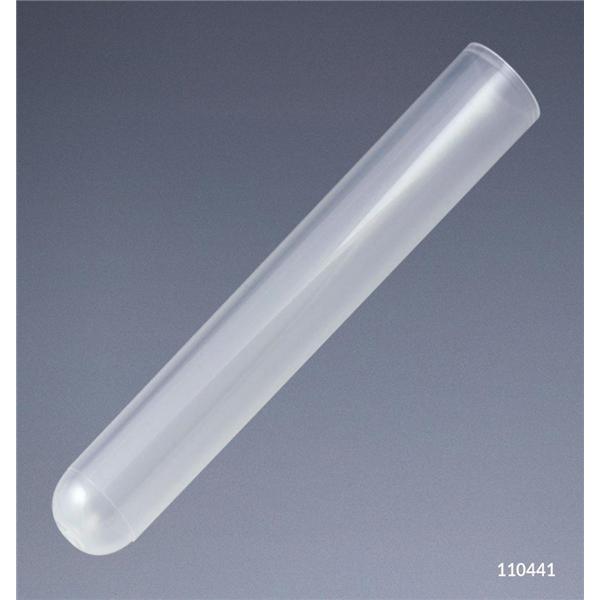 Globe Scientific Test Tube Polypropylene 5Ml 12X75Mm Autoclavable 1000/Pk - 110441