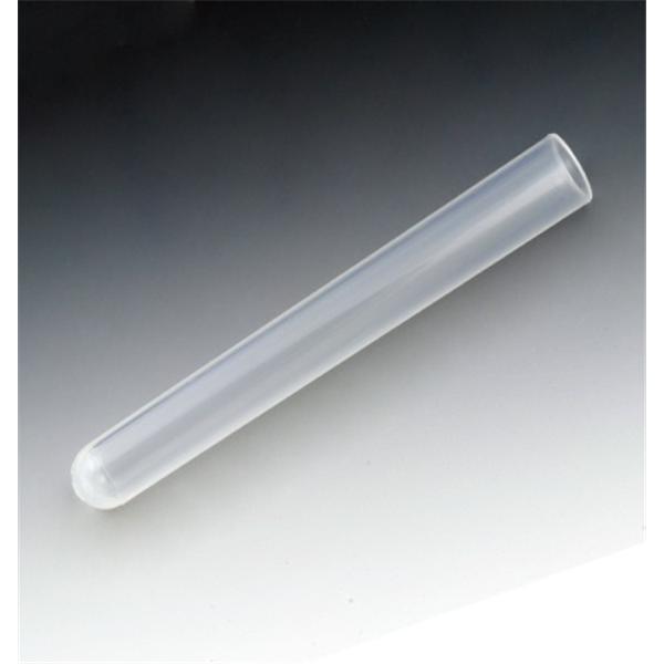 Globe Scientific Test Tube Polypropylene 8Ml 13X100Mm Round Bottom Autoclavable 1000/Ca - 110445