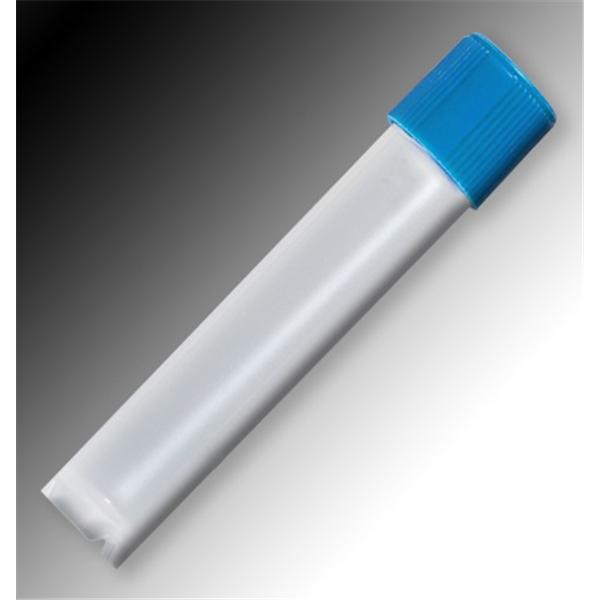 Globe Scientific Polypropylene Sample Tube 3Ml Non-Sterile 1000/Pk - 6033