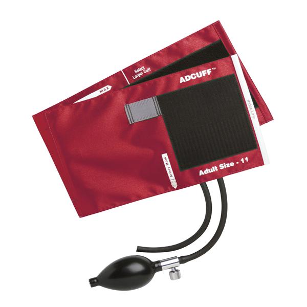 American Diagnostic Corp. Inflation System Bp Diagnostix Adcuff F/ Mrcrl 23-40 Adlt 11 Arm 50Cm/25 Rd Ea - 865-11AR