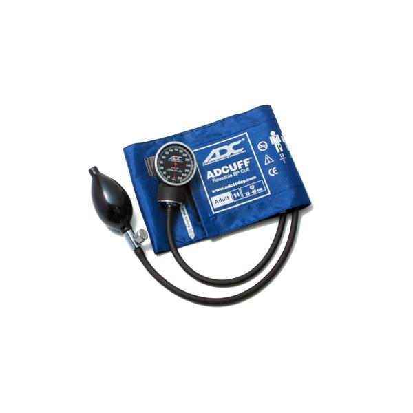 American Diagnostic Corp. Sphygmomanometer Anrd Diagnostix 720 Series 23-40 11 Adlt Arm Dl Dspl Rylblu Ea - 720-11ARB