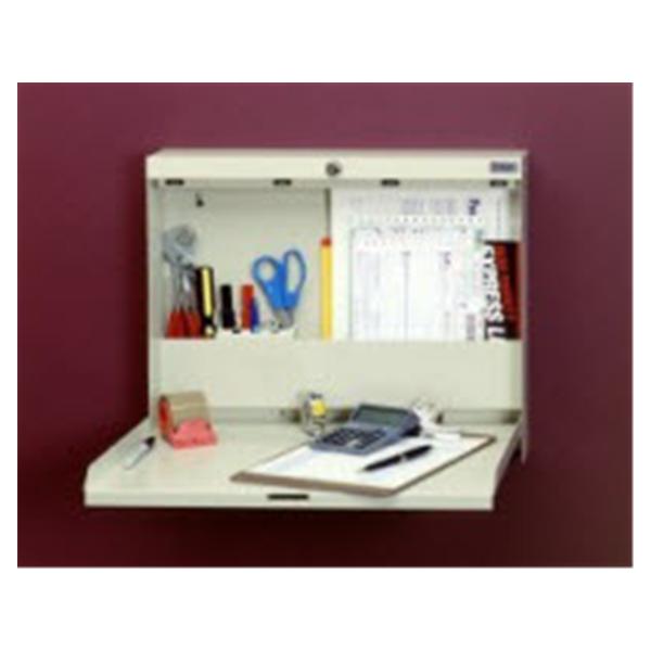 Datum Filing Systems Desk Folding Wall Write Steel Ea - WW-100