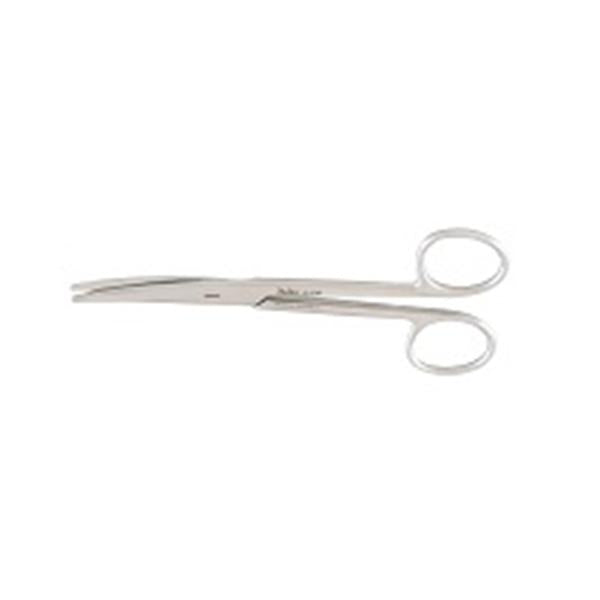 Miltex-Integra Scissors Dissecting Mayo 5-1/2" Curved Tungsten Carbide Ea - 5-138TC
