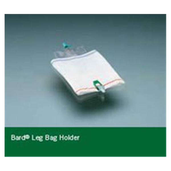 Bard Medical Division Holder Leg Bag _ Pull-On Style Polyester/Spandex Medium 12/Case - 150121