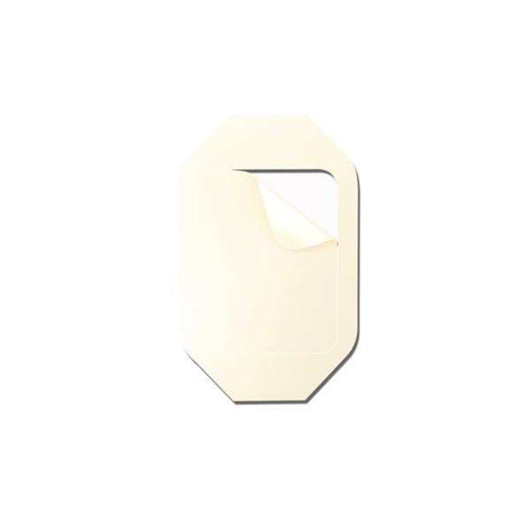 3M Healthcare Dressing Iv/Frame Style Tegaderm Flm 2-3/8X2.75 Strl Adhr Transparent Lf 100/Box, 4 Bx/Ca - 1634