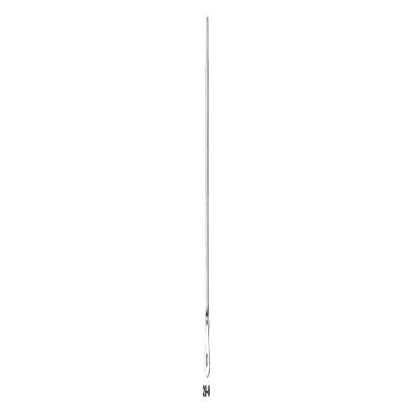 Miltex-Integra Sound Urethral Dittel 11-1/2" 10Fr Straight Tip Stainless Steel Ea - 29-8-10