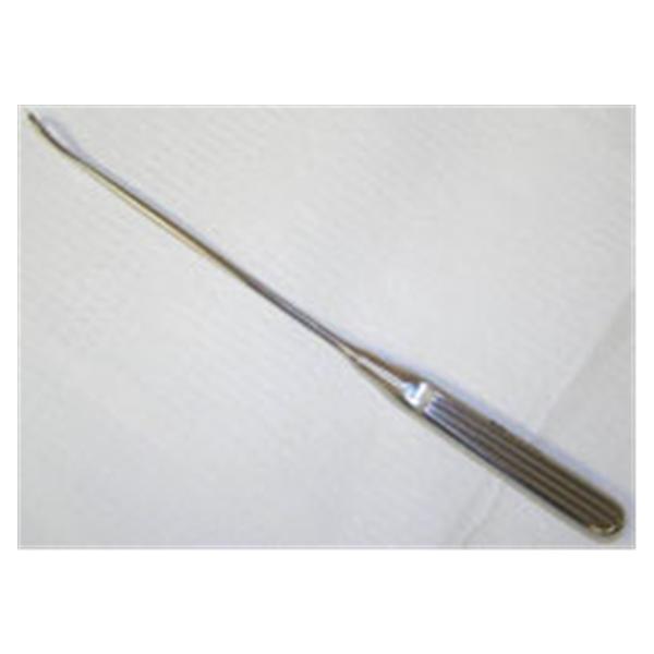Miltex-Integra Curette Uterine Thomas 11" #2 Malleable Shank Blunt Blade Tip Stainless Steel Ea - 30-1225-2