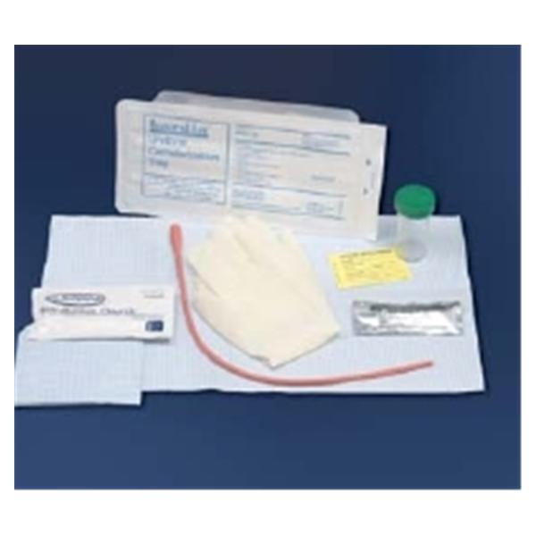 Bard Medical Division Catheter Intermittent Bardia 18Fr Hollow Tip Rubber 16" 100/Ca - 802418