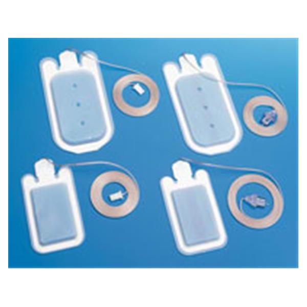 Conmed Corporation Grounding Pad Electrosurgical Thermogard 10/Pk, 8 Pk/Ca - 51-7810