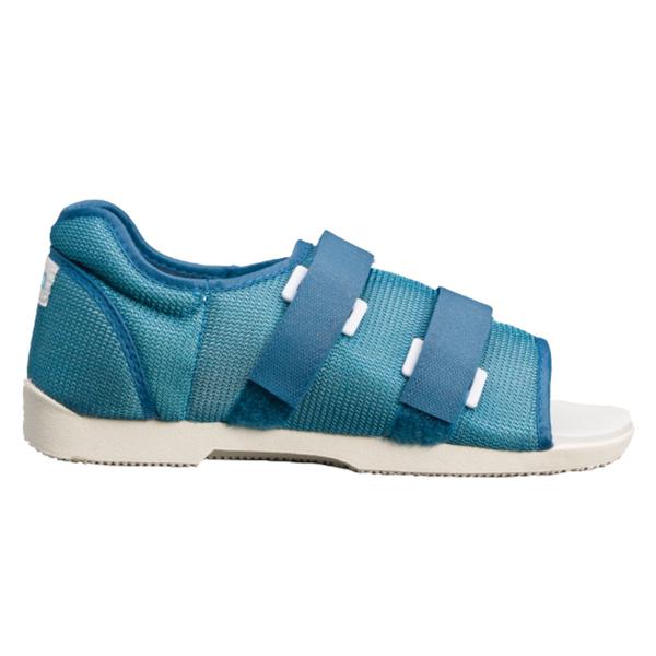 Darco International Inc Shoe Post-Op Original Medsurg Mesh Navy Blue Pediatric 12-1 Ea - MSPN