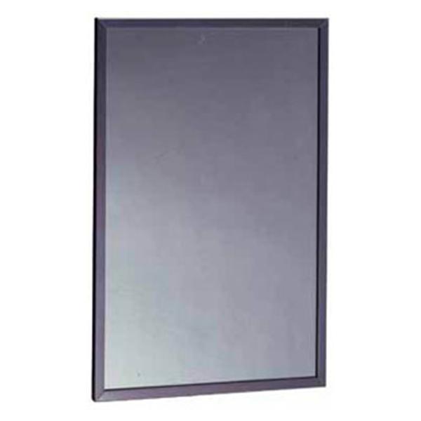 Bobrick Mirror Patient New Satin Finish 1/Ea - 165 1624