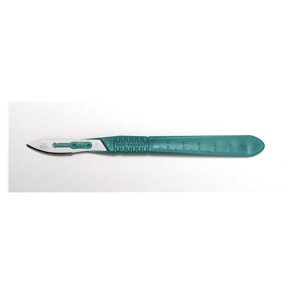 Bard Parker Scalpel Surgical Bard-Parker Standard/#23 Sterile Disposable 10/Case - 371623
