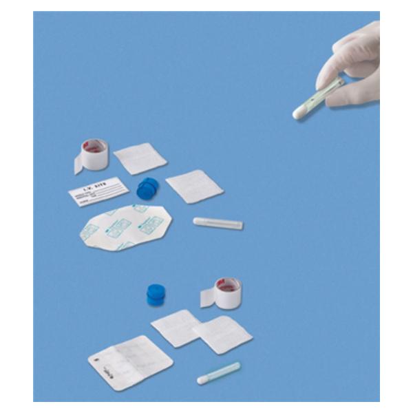 Busse Hospital Disposable Kit Iv Starter With Gauze/2-3/8X2-3/4" Tegaderm Lf Sterile 50/Ca - 818