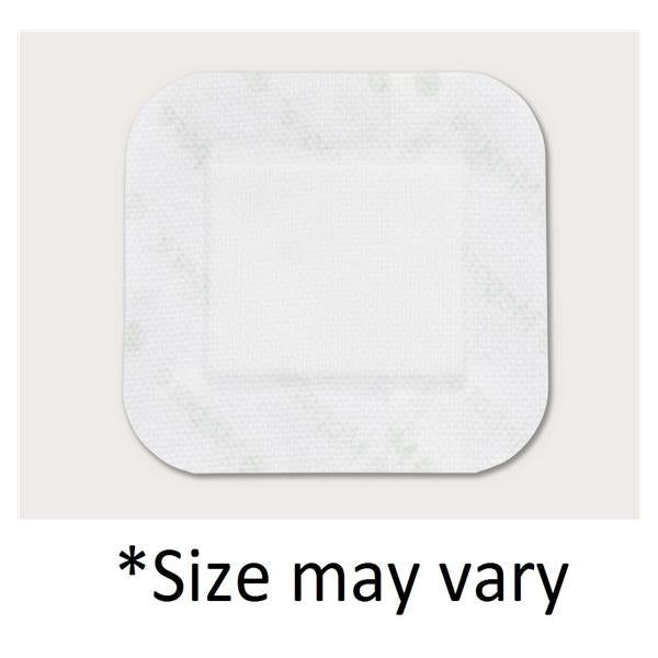 Molnlycke Healthcare (Regent) Dressing Island Mepore Vscs 3-3/5X8" Strl Lf Self-Adhesive 180/Ca - 671100