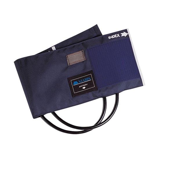 DMS Holdings. Cuff & Bladder Bp F/ Mbs Sphygmnmtr 27-41Cm Adlt Arm 300Mmhg Nvy 1/Ea - 05-260-011