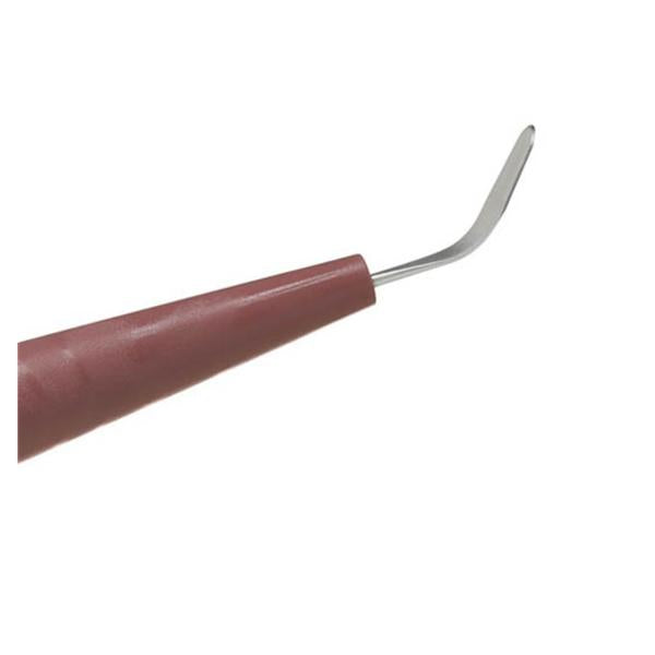 Beaver-Visitec Int Knife Surgical Xstar Ophthalmic Angled 55 Degrees/Crescent Sfty Strl Disp 10/Ca - 373807