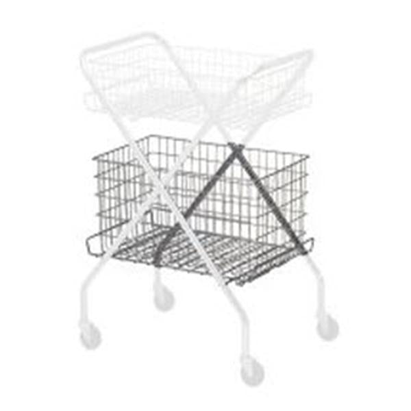 Brewer Company Basket Cart For 63400 Cart 12" Wire Ea - 63021
