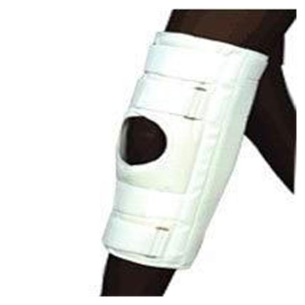 Deroyal Industries Inc Immobilizer Pediatric Knee Canvas Size 8" Small Ea - 7064-01