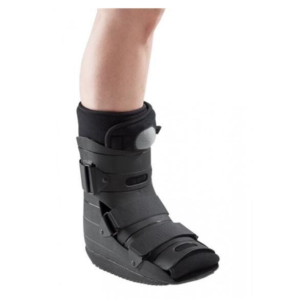 DJO Walker Brace Nextep Short Ankle/Leg/Foot Adult Black Size Large Ea - 79-95447