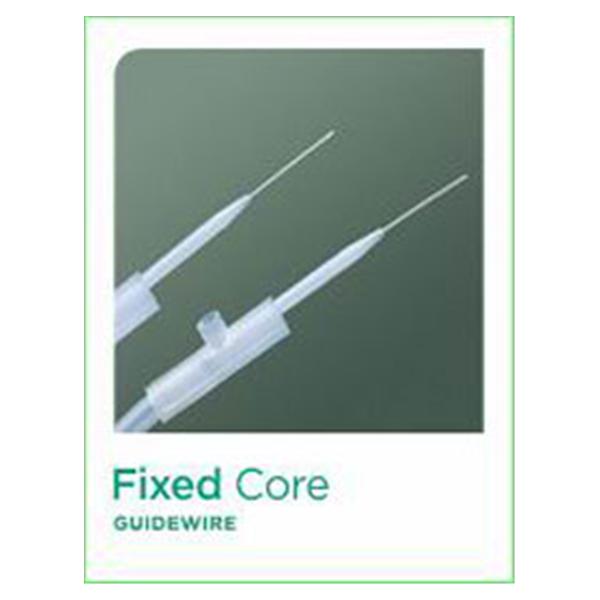 Bard Medical Division Guidewire Straight Tip Stainless Steel 0.38"X145Cm 10/Ca - 82238